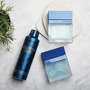 Guess Seductive Blue Men / Homme Eau de Toilette Cologne Spray For Men