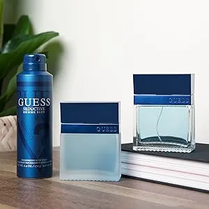 Guess Seductive Blue Men / Homme Eau de Toilette Cologne Spray For Men