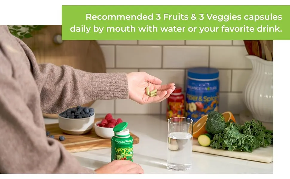 F&V Instructions