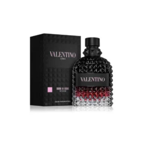 Valentino Uomo Born In Roma Intense for Men – 3.4 oz EDP Spray