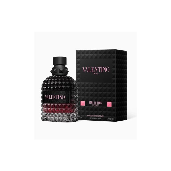 Valentino Uomo Born In Roma Intense for Men – 3.4 oz EDP Spray - Image 2