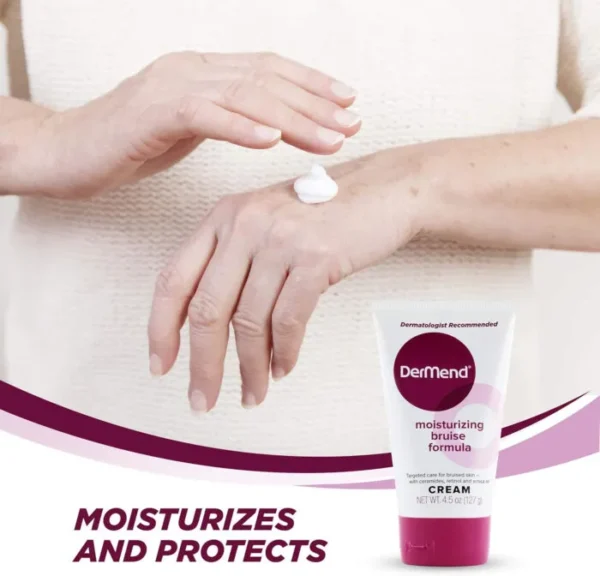 Dermend Arnica Bruise Cream with Vitamin K - Image 3
