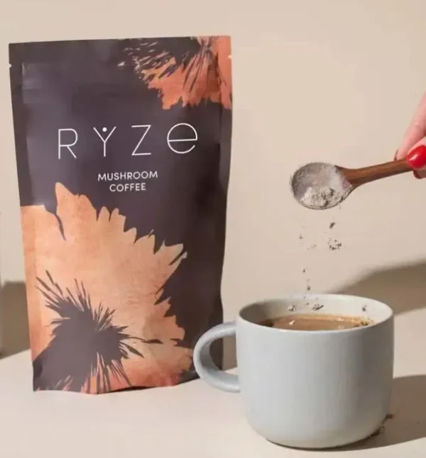 Ryze Mushroom Coffee Organic - Image 3