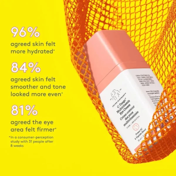 Drunk Elephant C-Tango Eye Cream with Vitamin C - Image 3