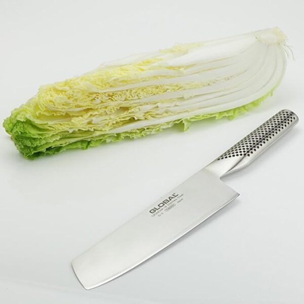 Global 7″ Vegetable Knife - Image 4