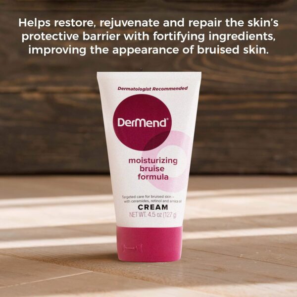 Dermend Arnica Bruise Cream with Vitamin K - Image 4