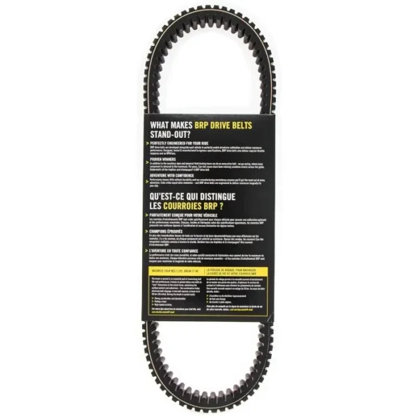 Can-Am Premium High-Performance Drive Belt for Maverick/Defender 422280656 - Image 2