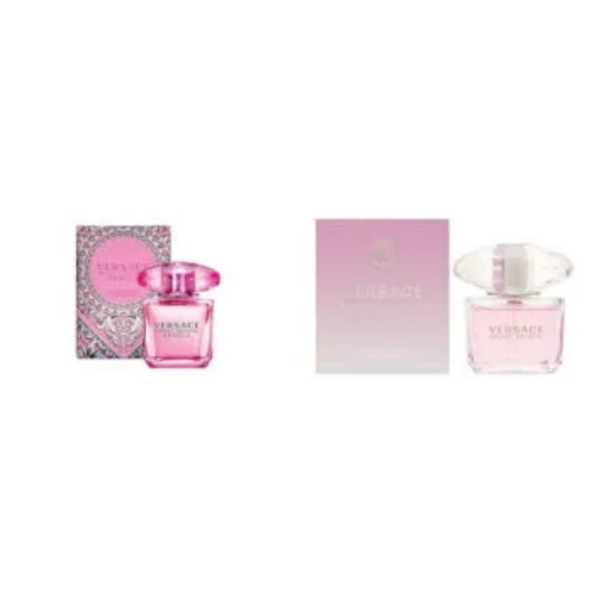 Versace Bright Crystal Absolu Eau de Perfume Spray, 3.0 Ounce