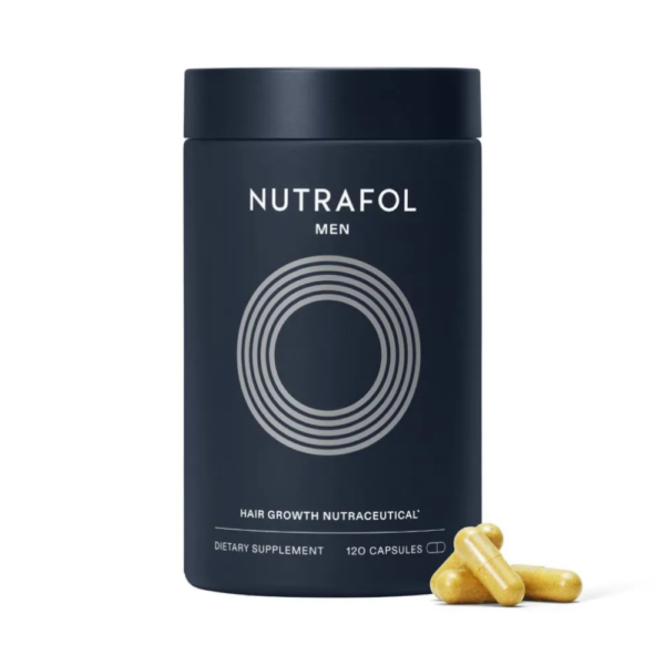 Nutrafol Men’s Hair Growth Supplements