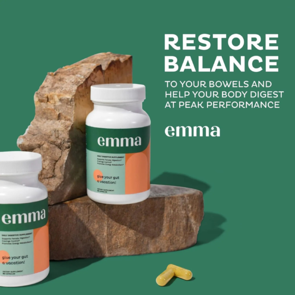 Emma Gut Health – Gas and Bloating Relief - Image 3