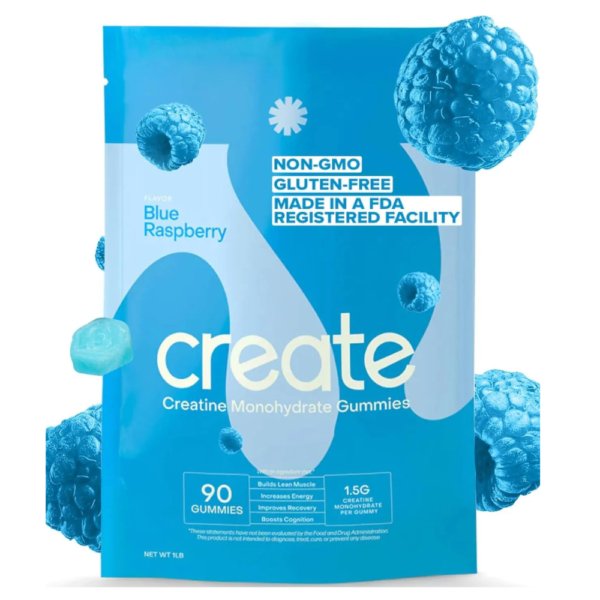 Create Creatine Monohydrate Gummies for Men & Women - Image 4